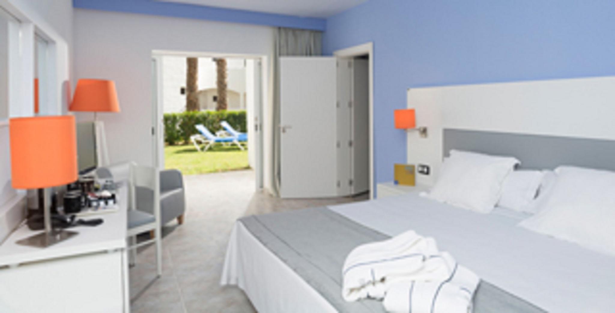 Club Jandia Princess Pájara Esterno foto