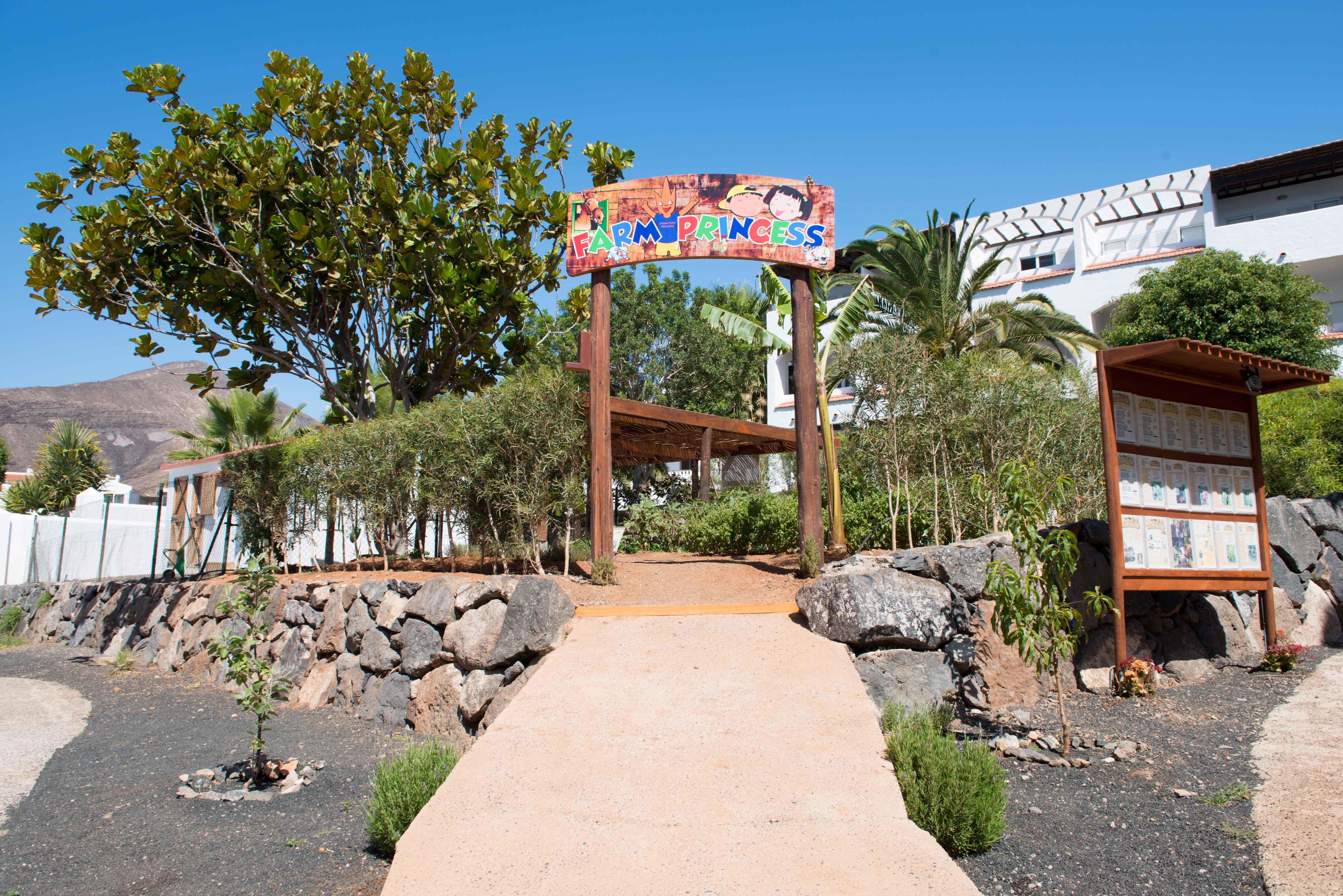 Club Jandia Princess Pájara Esterno foto