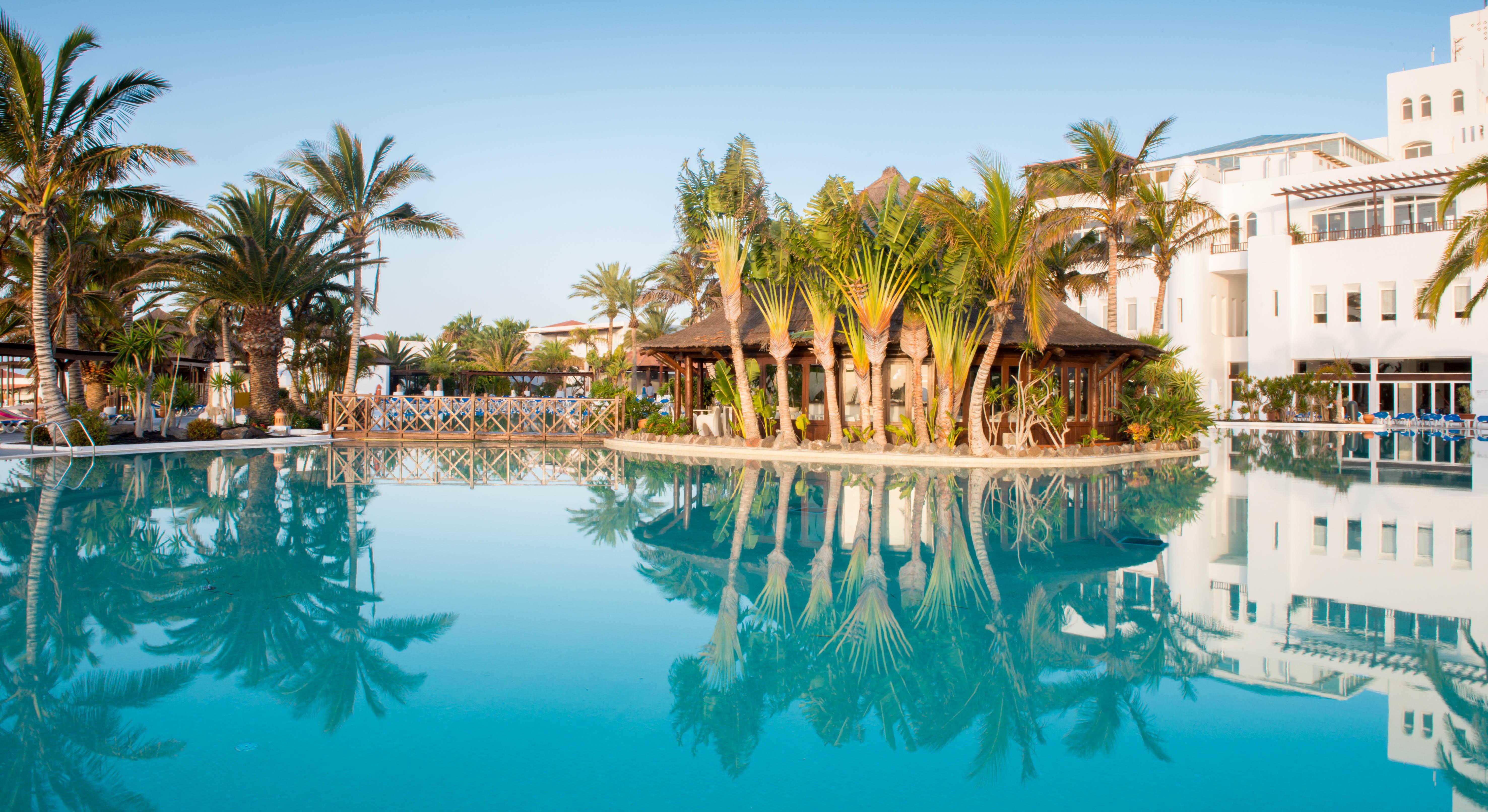 Club Jandia Princess Pájara Esterno foto
